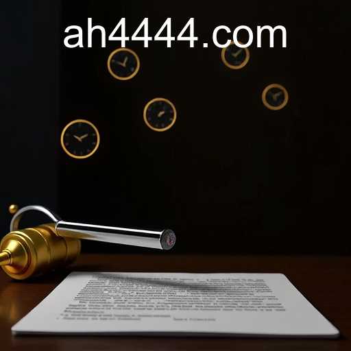 Understanding User Agreements: Decoding the Essential Elements with AH444