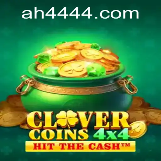 Discover the Thrills of CloverCoins4x4 with AH444