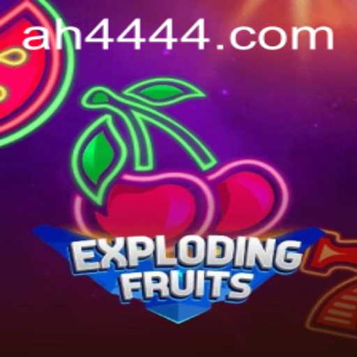 ExplodingFruits: The Game Taking the World by Storm