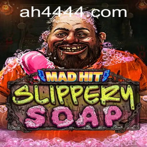 Discover the Thrilling World of MadHitSlipperySoap: A Unique Gaming Experience